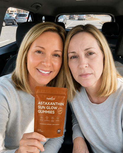 ✨ Astaxanthin Sun Glow Gummies | Effortless Summer Radiance .No sun, No effort✨TikTok Official Brand Exclusive Offer